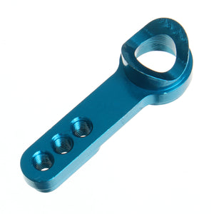 1:10 Upgrade Car Part Kit Aluminum Alloy Blue Remote Control Car Accessories 
