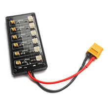 Battery Charging Board XT60 Plug for Blade Nano QX Tiny Whoop V911 JST-PH Parallel Connect Plate