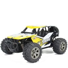 KYAMRC 1812A 1/18 2.4G RWD 20km/h Rc Car Desert Off-road Truck RTR Toys