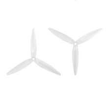 2 Pairs Gemfan Flash 7040 7 Inch Long Range 3-Blade Propeller Support POPO for RC Drone FPV Racing