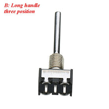 FUTABA T6J T8J T8FG 14SG 10C 12FG Transmitter Toggle Switch