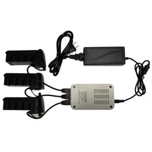 3-in-1 Smart Balance Battery Charger Adapter with 3Pcs Connected Cable for Hubsan Zino Pro/ Zino H117S RC Drone Quadcopter