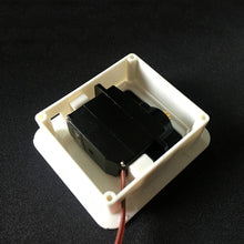 Servo Protector Servo Mount Installed Case For 9g Servo RC Airplane Model