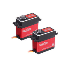 2PCS Racerstar CLS6336HV 180° 35.6KG Coreless Metal Gear Digital Servo For RC Airplane Car Robot