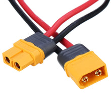 Amass 10cm/20cm/30cm 14AWG XT60H-F Male to Female Plug Wire Cable Adapter