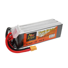 ZOP POWER 22.2V 3500mAh 80C 6S Lipo Battery With XT60 Plug