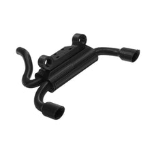 GRC Bilateral Single Double Exhaust Pipe for SCX10 II 90027 90046 Rc Car Parts