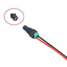 AMASS XT60 Connector Female To DC 5.5mm*2.5mm / 5.5mm*2.1mm DIY Wire Cable for RC Airplane