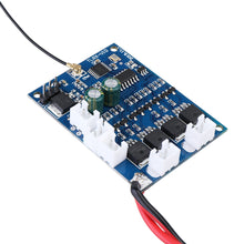 Flytec RC Circuit Board For RC Boat V007 Intelligent Fishing Finder Bait Boat Parts