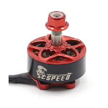 SZ-SPEED 2207 1900KV 6S / 2500KV 4S Brushless Motor CW Thread for RC Drone FPV Racing