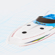 Henglong 3827 68cm 2.4G RC Boat High Speed 25km/h Racing Boat With Double Drive System