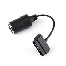 Car Charger Conversion Cable Battery Charging USB Port to Remote Control Phone for DJI Phantom 4