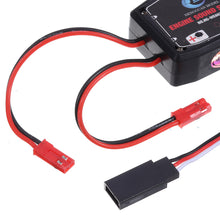 HG P408 1/10 Engine Sound System +Horn Speaker RC Car Spare Parts HG-RX1017