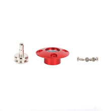 Upgraded V2 CNC Magnetic Oil Plug Fuel Nozzle 30mm For RC Airplane Boats Methanol Petrol Tubing