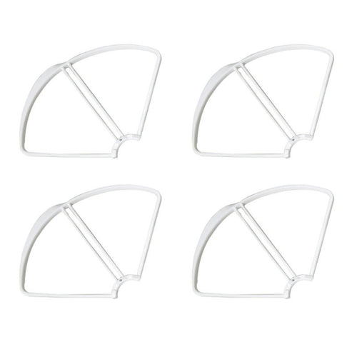 FX-8G GPS WiFi FPV RC Drone Quadcopter Spare Parts Protection Cover Propeller Props Guard 4Pcs 
