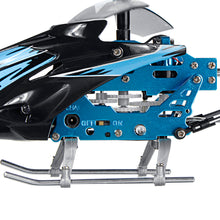 Wltoys XKS S929-A 2.4G 3.5CH ABS Mini Altitude Hover RC Helicopter RTF With Gyro