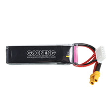 Gaoneng GNB 14.8V 450mAh 80C 4S Lipo Battery XT30 Plug for FPV RC Drone