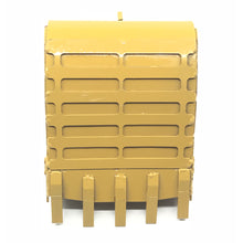 Metal 580 Simulation Bucket For HuiNa 580 Excavator RC Car Toys Styling 23 Channel RC Car Parts