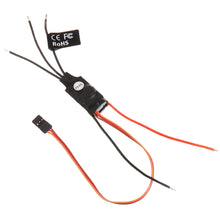 Tomcat Skylord 12A Brushless ESC with 2-3S LIPO BEC 2A@5V for RC Airplane Spare Part 