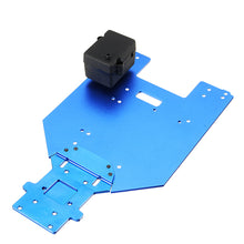 VRX RH1043&1045 RC Racing Car Chassis Plate Al With RX Case 10977