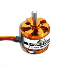 Flash Hobby D3536 910KV 1000KV 1250KV 1450KV 2-4S Brushless Motor For RC Airplane