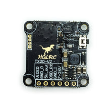 HGLRC XJB TX20 V2 Mini 5.8G 48CH PIT/25mW/100mW/200mW/350mW Switchable VTX Raceband for RC Drone