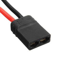 TRX Plug Male Female with 10cm 14AWG Cable for RC Model Car