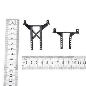 1Pc HS 18311 18312 Front and Rear Car Shell Tower For 1/18 Crawler RC Car Parts