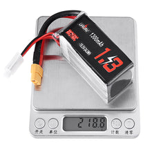 URUAV 18.5V 1300mAh 80C/160C 5S XT60 Plug Lipo Battery for FPV RC Drone