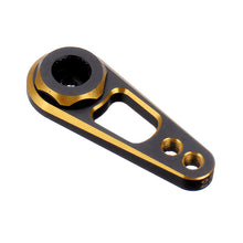 1PC Aluminum Alloy 34mm 25T Steering Horn Arm for JX FUTABA RC Servo Spare Parts