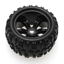 2PCS ZD Racing 1/8 Climbing RC Car Part Wheel 8477 for HSP Louise TRAXXAS HPI E-MAXX Savage Flux