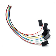 Flysky X6B 2.4G 6CH i-BUS PPM PWM Receiver for AFHDS i10 i6s i6 i6x i4x Transmitter