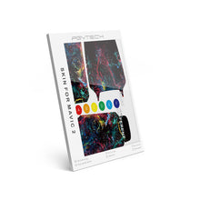 PGYTECH Fuselage Sticker Decals Skin Drone Body Remote Controller For DJI Mavic 2 Pro/Zoom