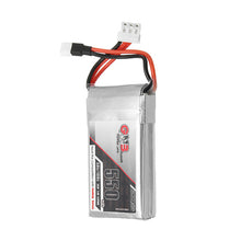 3PCS Gaoneng GNB 7.4V 550mAh 50C Lipo Battery White Plug