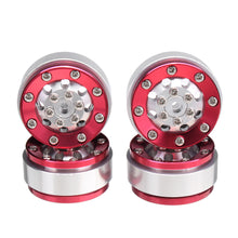 WPL 1/16 6X6 Military Trunk RC Car Wheel Hub Alloy For 1/16 B16 Kit