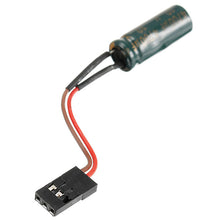Transimittervs Receiver Capacitor Low Voltage Protection for RC Quadcopter 