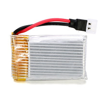 2PCS DM002 DM003 DIY RC Quadcopter Spare Parts 3.7V 300mAh Battery