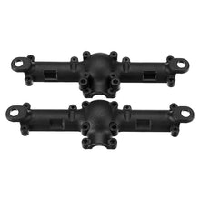 Front And Rear Axle Universal Case For PRC 1/18 RC Crawler QX-4 Remote Control Car Bulk Parts