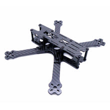 Sonic 5 225mm Wheelbase 4mm Arm Carbon Fiber 5 Inch Frame Kit for RC Drone FPV Racing