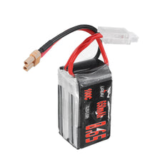 URUAV 14.8V 650mAh 100C 4S Lipo Battery XT30 Plug for RC FPV Racing Drone