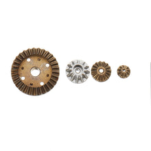 16PCS Upgraded Metal Gear for Wltoys 144001 12428 12423 124011 124301 RC Car Parts