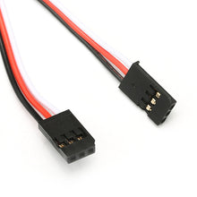 22AWG 60 Core 30cm Male to Male Futaba Plug Servo Extension Wire Cable