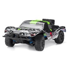 Grazer Toys 12005 1/18 2.4G 4WD 40km/h RC Car The Hammer Full Proportional Control Vehicle RTR Model