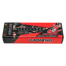 Gaoneng 7.4V 8000mAh 2S2P 120C 59.2WH Lipo Battery for 1/10 RC Car