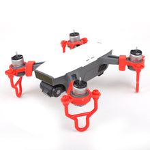 Anti-collision Ring Extended Tripod Finger Guard Sets RC Quadcopter Spare Parts For DJI SPARK