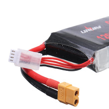 URUAV 11.1V 6200mAh 120C 3S Lipo Battery XT60 Plug for RC Drone