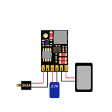 Charge and Discharge Boost Module 5V 6V 9V 12V DC-DC Step Up Boost Converter