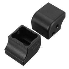 GRC Aluminum Front Bumper Set Black For Traxxas TRX-4 RC Cars Crawler #GAX0079A Parts