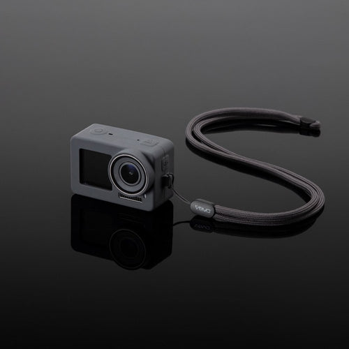CYNOVA Camera Protective Sleeve Silicone Case For DJI OSMO ACTION Camera