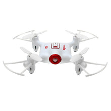 Syma X21 2.4G 4CH 6Aixs Headless Mode Altitude Hold Mode RC Drone Quadcopter RTF